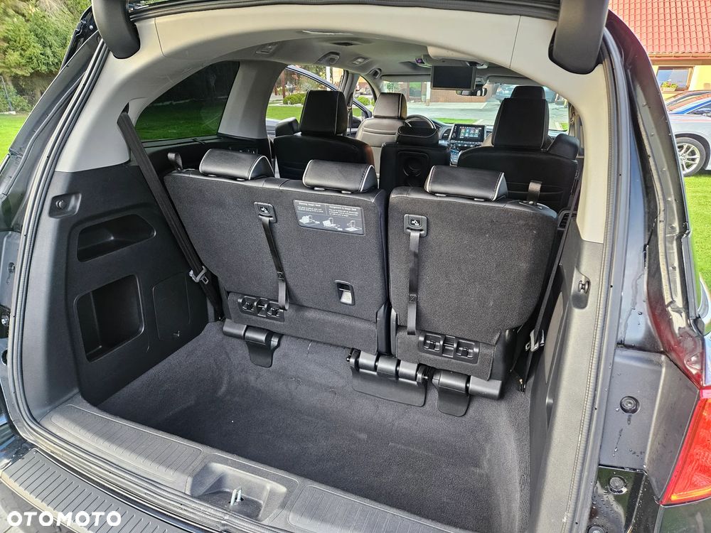 Honda Odyssey - 16