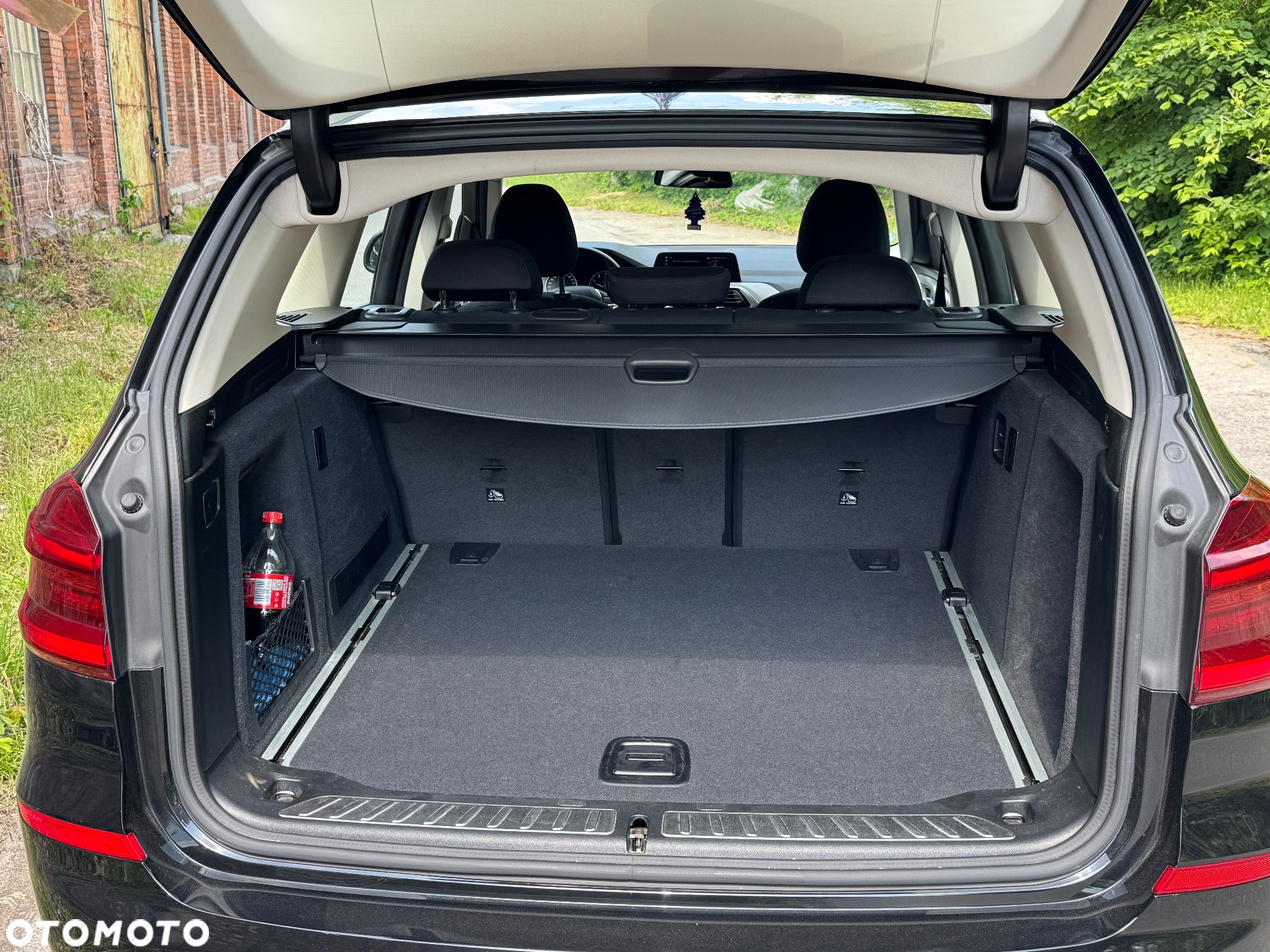 BMW X3 xDrive30i Advantage - 10