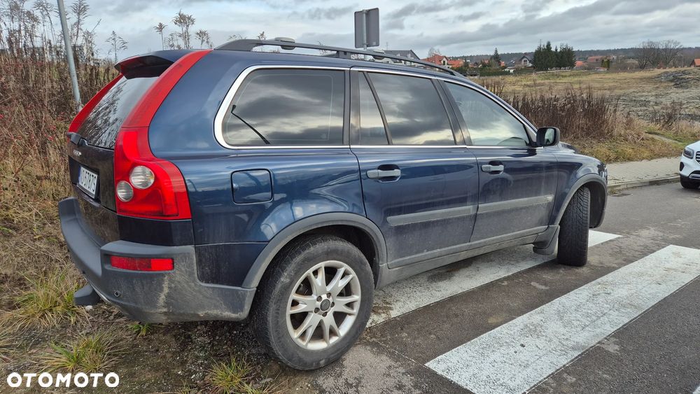 Volvo XC 90 2.5T Automatik - 3