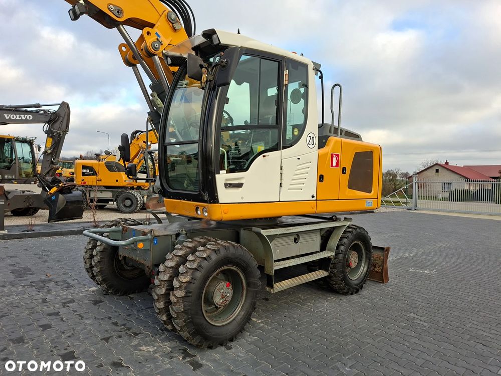 Liebherr A914 Z Niemiec - 15