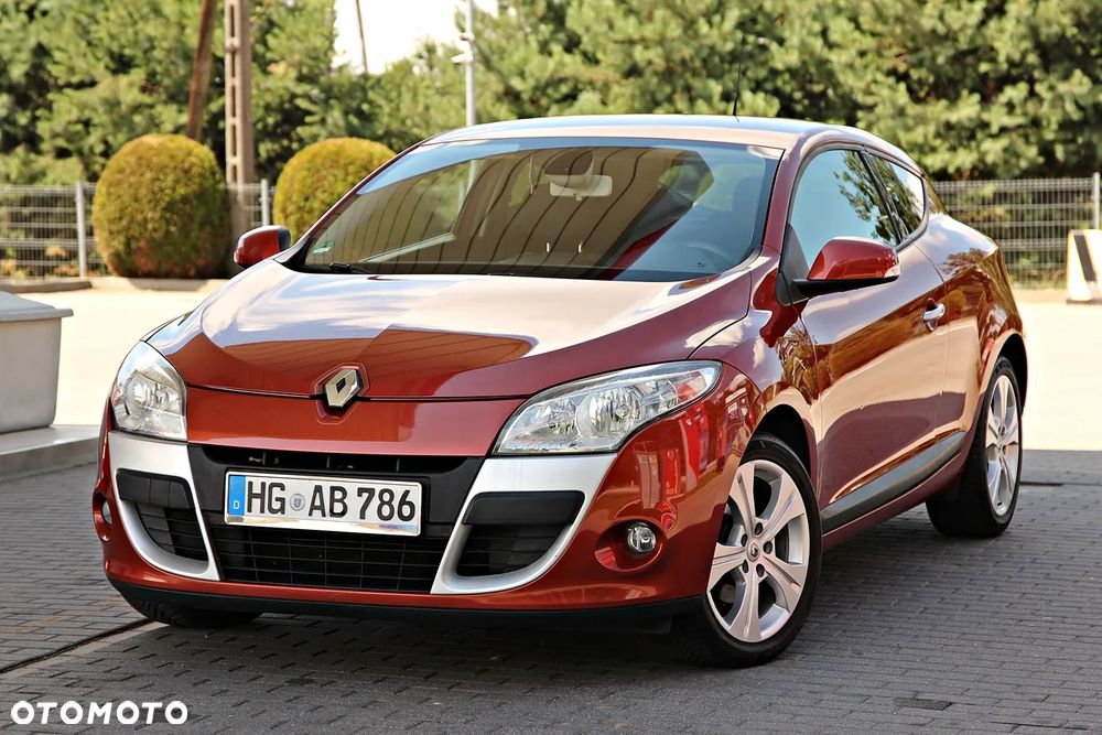 Renault Megane 1.6 16V Dynamique - 1