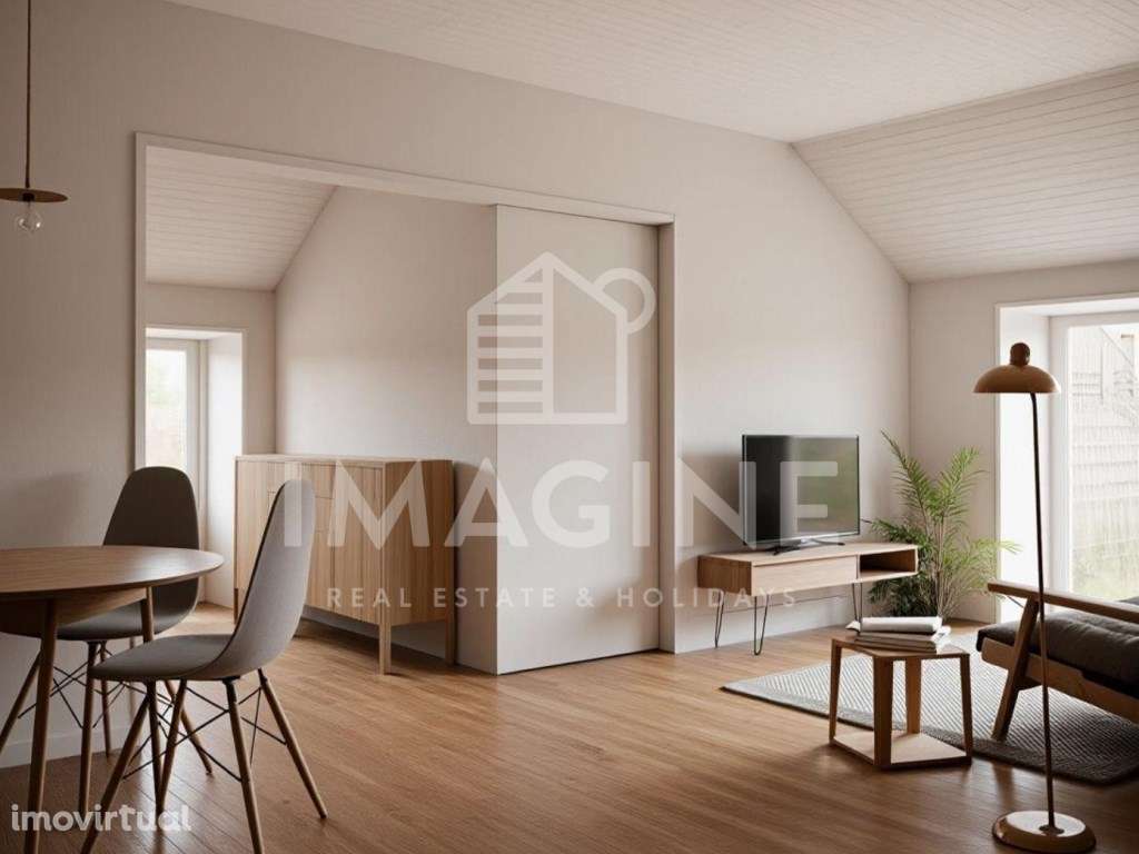 T1 Renovado | Vista Rio | Central | Entrega em Junho - Grande imagem: 4/7