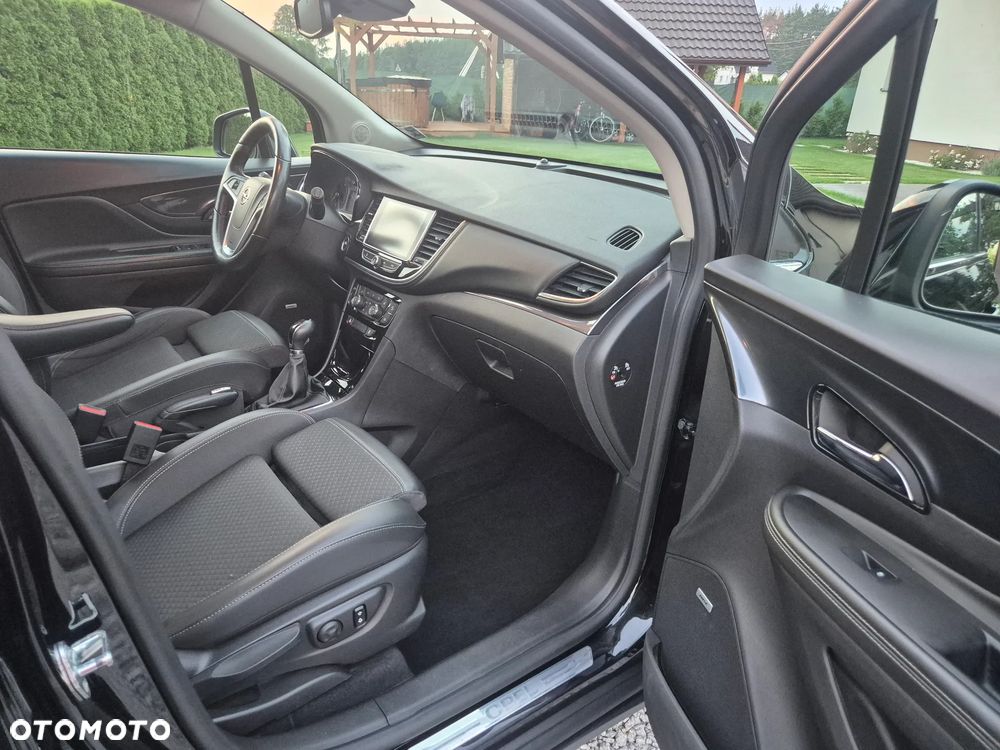 Opel Mokka 1.6 CDTI Cosmo S&S 4x4 - 18