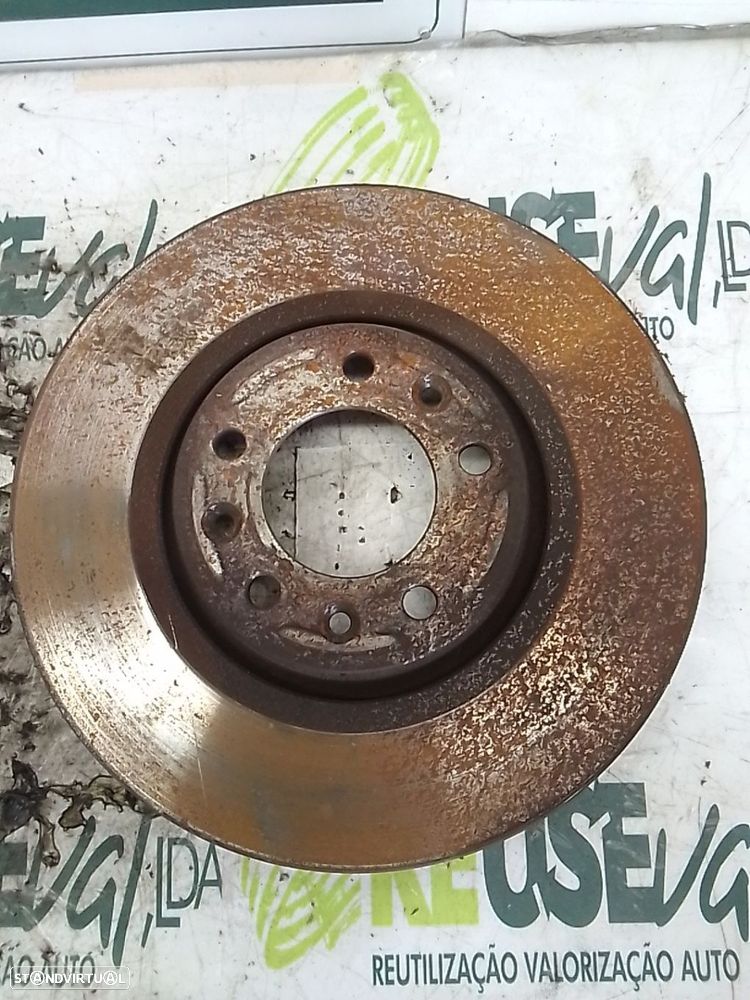 Disco Travão Fr Fiat Scudo (270_, 272_) - 3