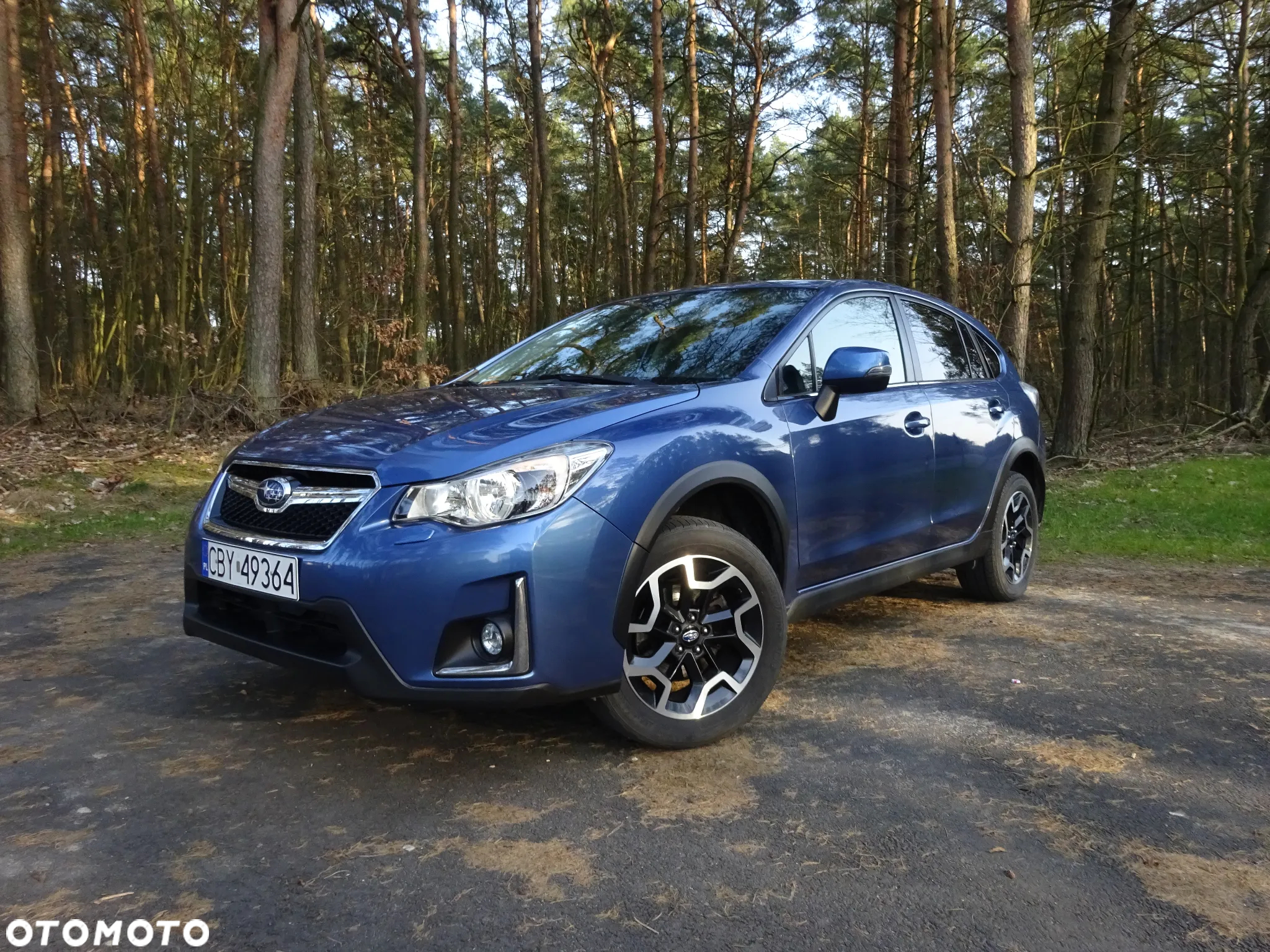 Subaru XV 2.0D Exclusive - 11