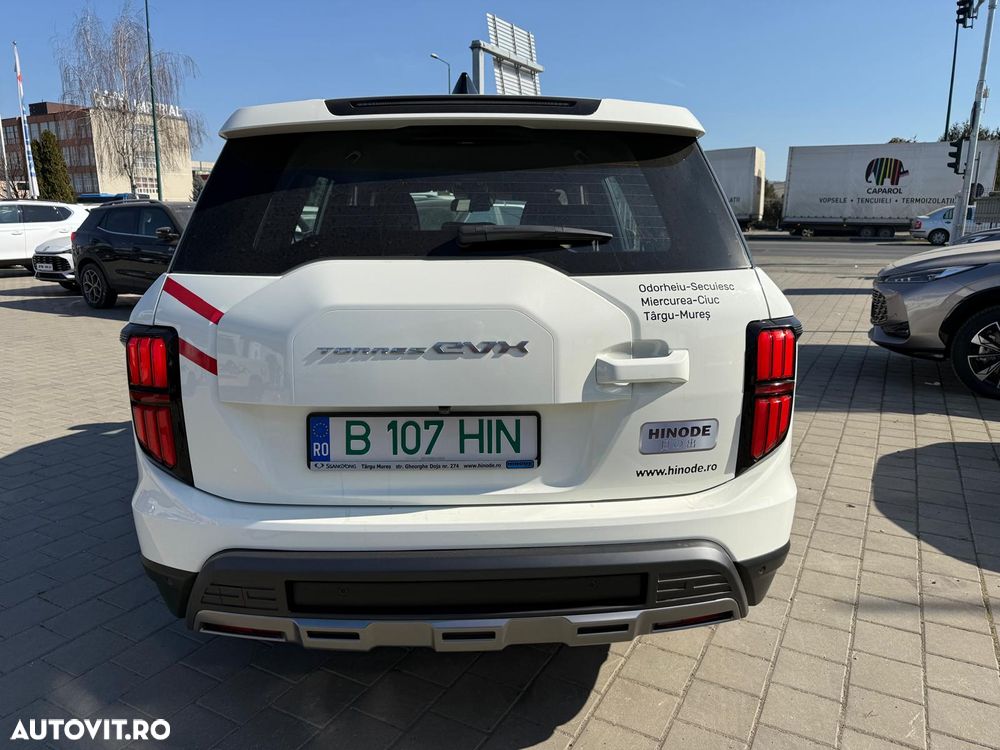 SsangYong Torres EVX 73.4 kWh Style - 4