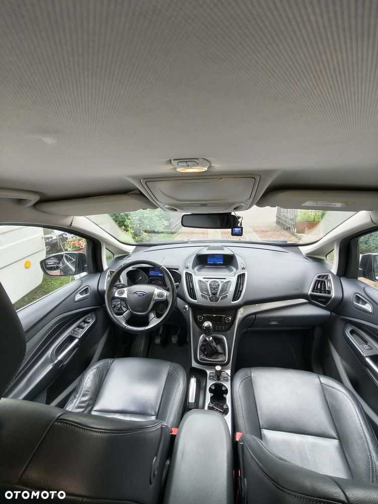 Ford C-MAX 1.6 TDCi Titanium - 10