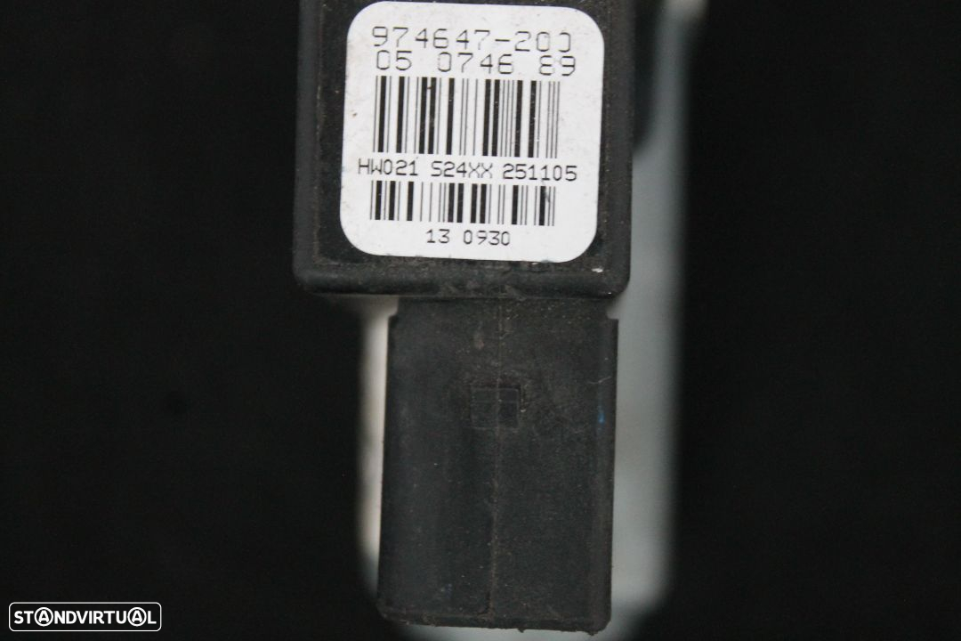 Motor Elevador Vidro Volkswagen Polo de 2014 - 6
