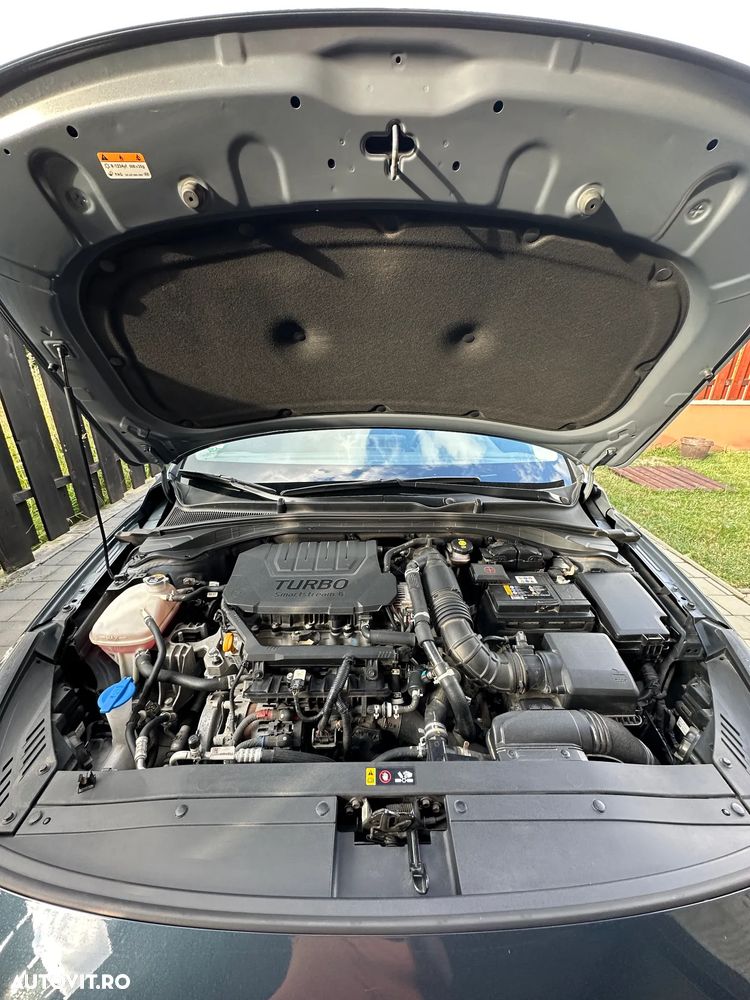 Hyundai i30 1.5 160CP MHEV 48V M/T Highway - 29
