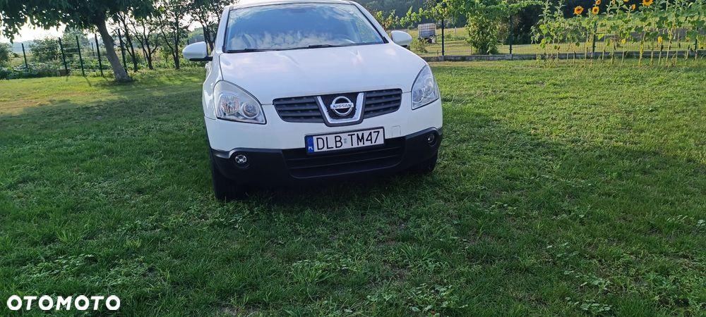Nissan Qashqai 2.0 4x4 Lounge - 2