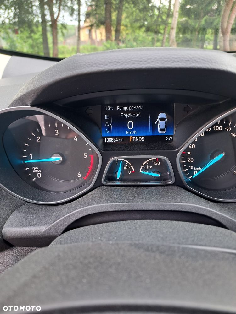 Ford Kuga 2.0 TDCi AWD Titanium - 13