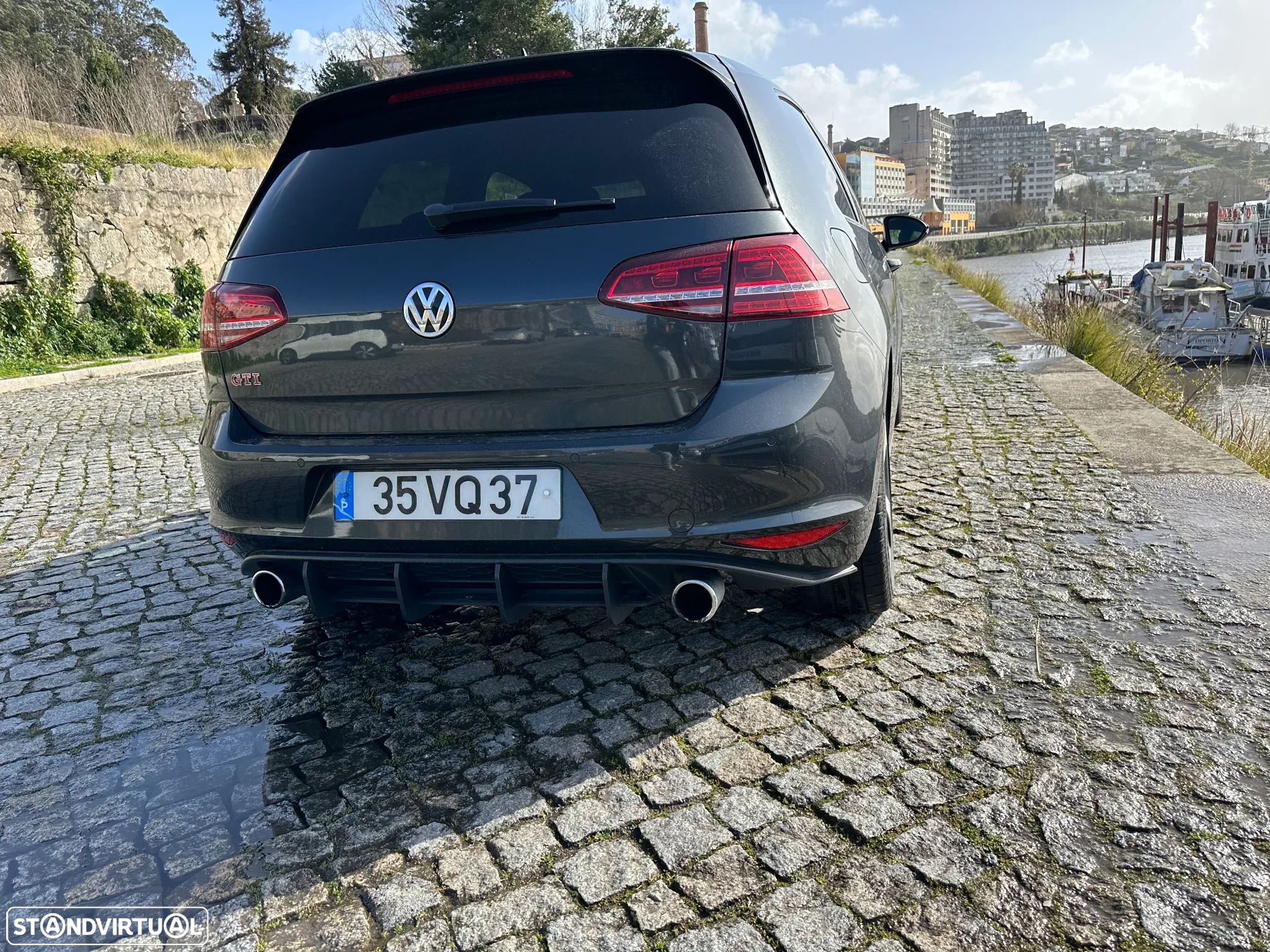 VW Golf 2.0 TSi GTi DSG Performance - 12