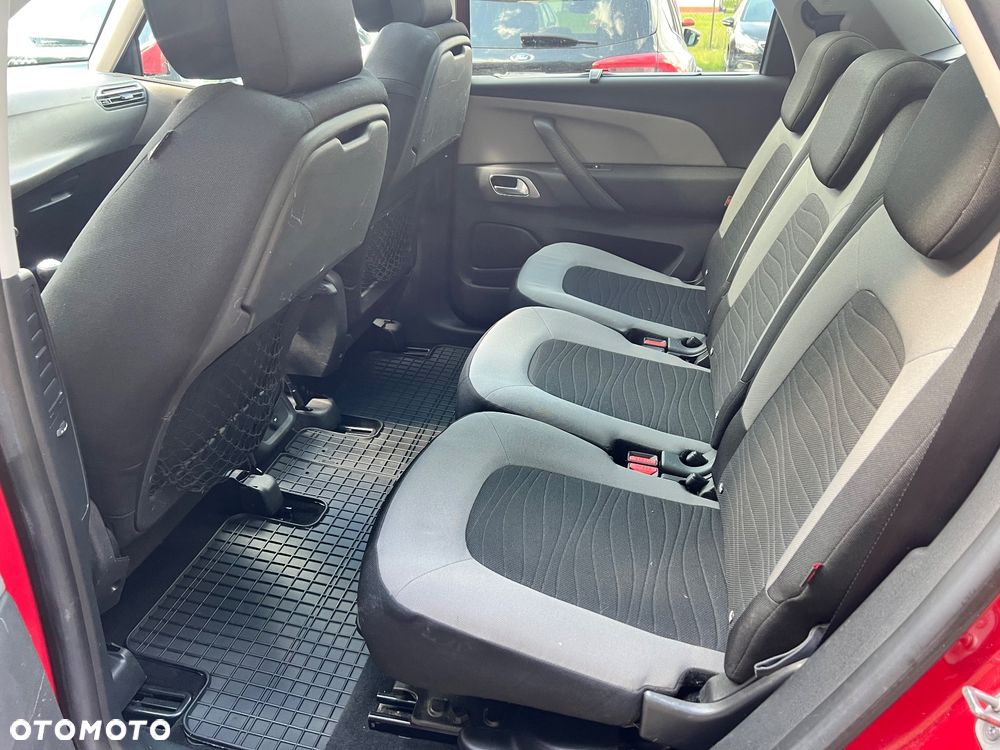 Citroën C4 Picasso - 31