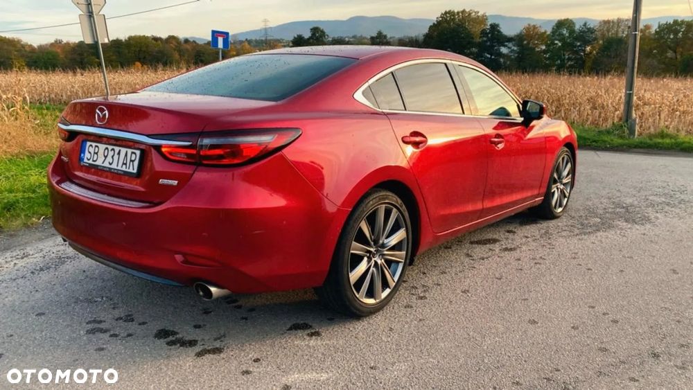 Mazda 6 2.5 SkyDream - 7