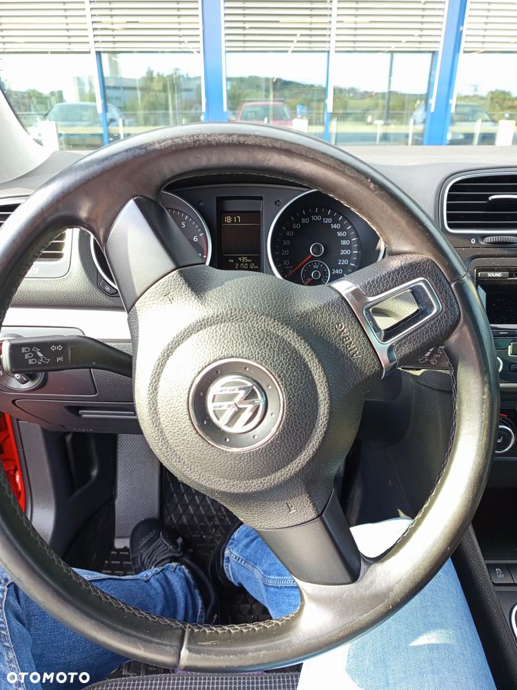 Volkswagen Golf 1.4 Trendline - 9