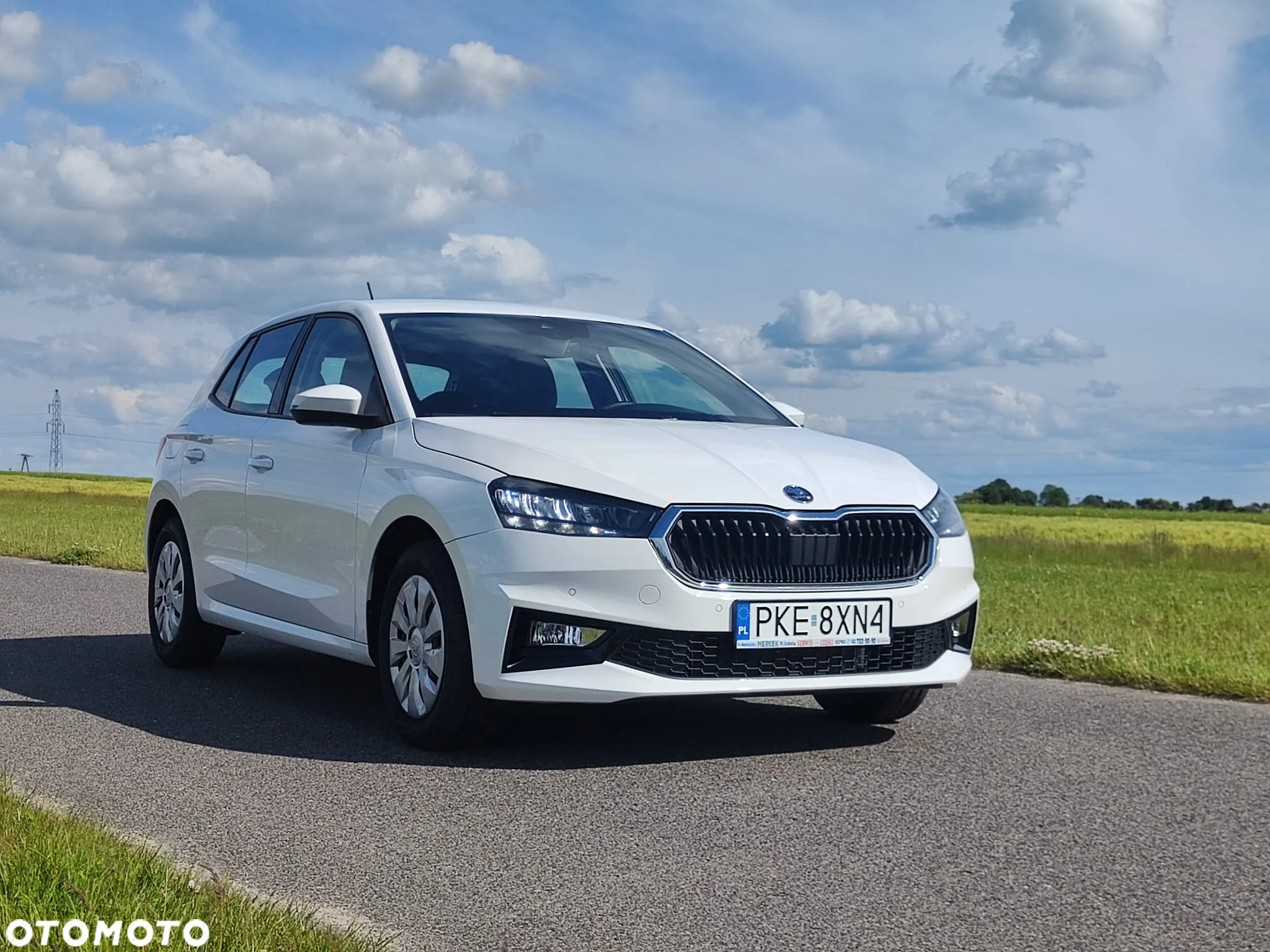 Skoda Fabia 1.0 TSI Selection - 7