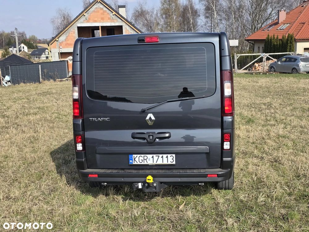 Renault Trafic Grand 2.0 dCi EDC - 23