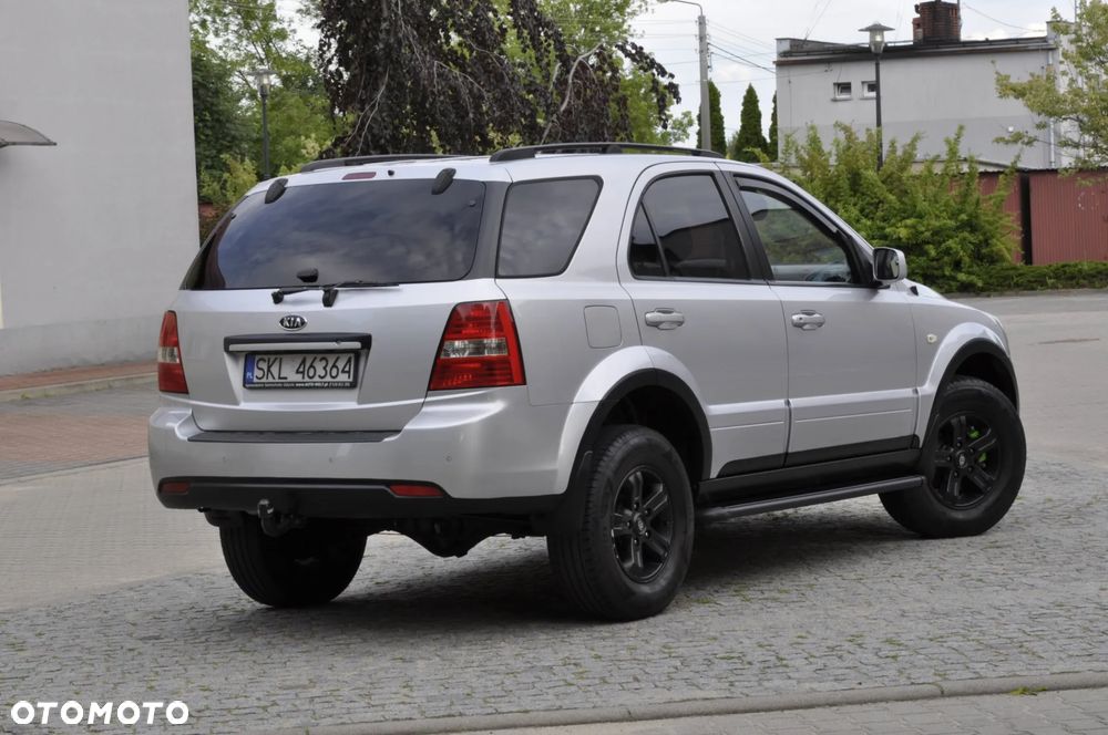 Kia Sorento 2.5 CRDi VGT EX - 7