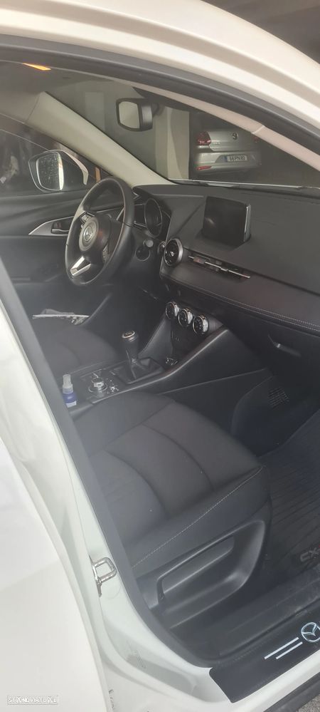 Mazda CX-3 1.8 Sky.Advance Navi - 11