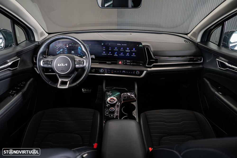 Kia Sportage 1.6 T-GDi PHEV Tech - 46