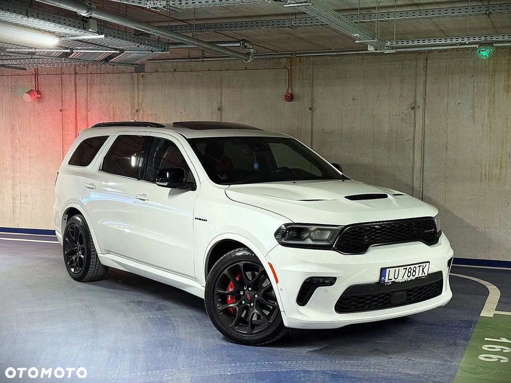 Dodge Durango 5,7 R/T - 3
