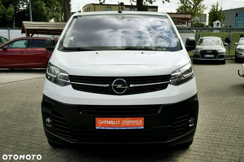 Opel Vivaro - 10