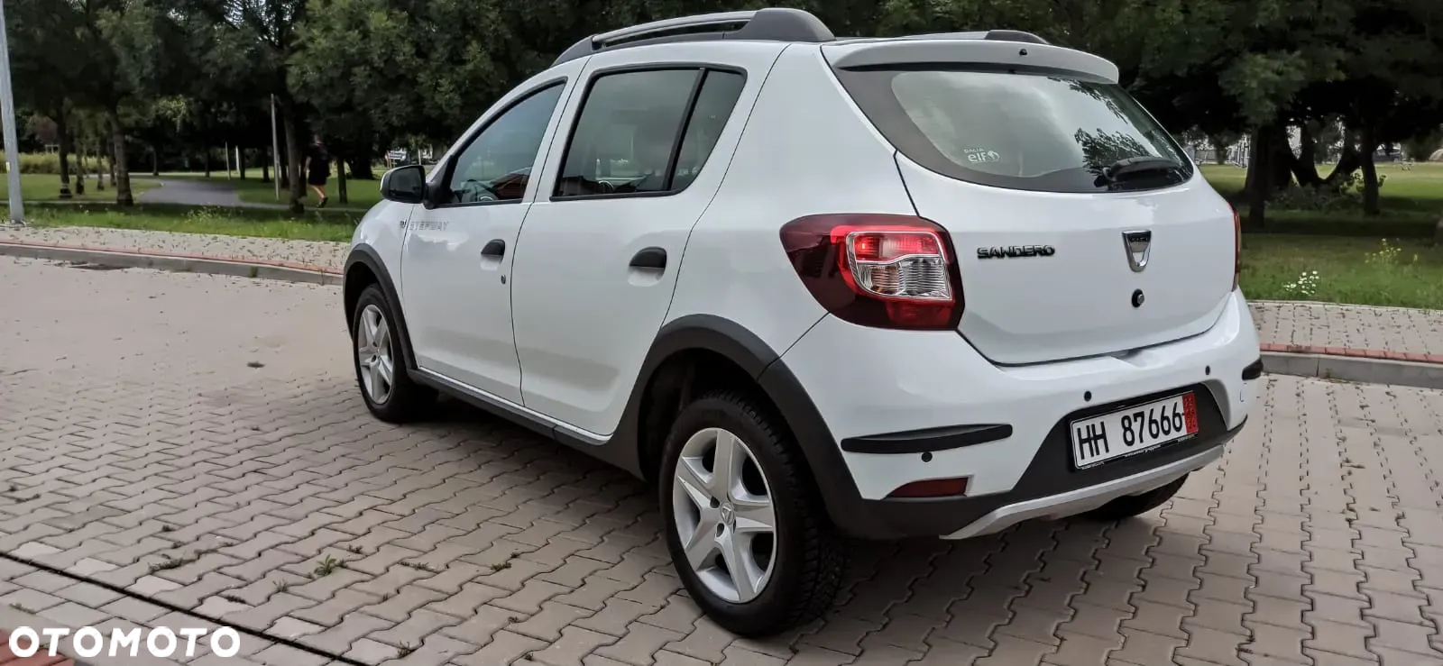 Dacia Sandero Stepway dCi 90 S&S Prestige - 4