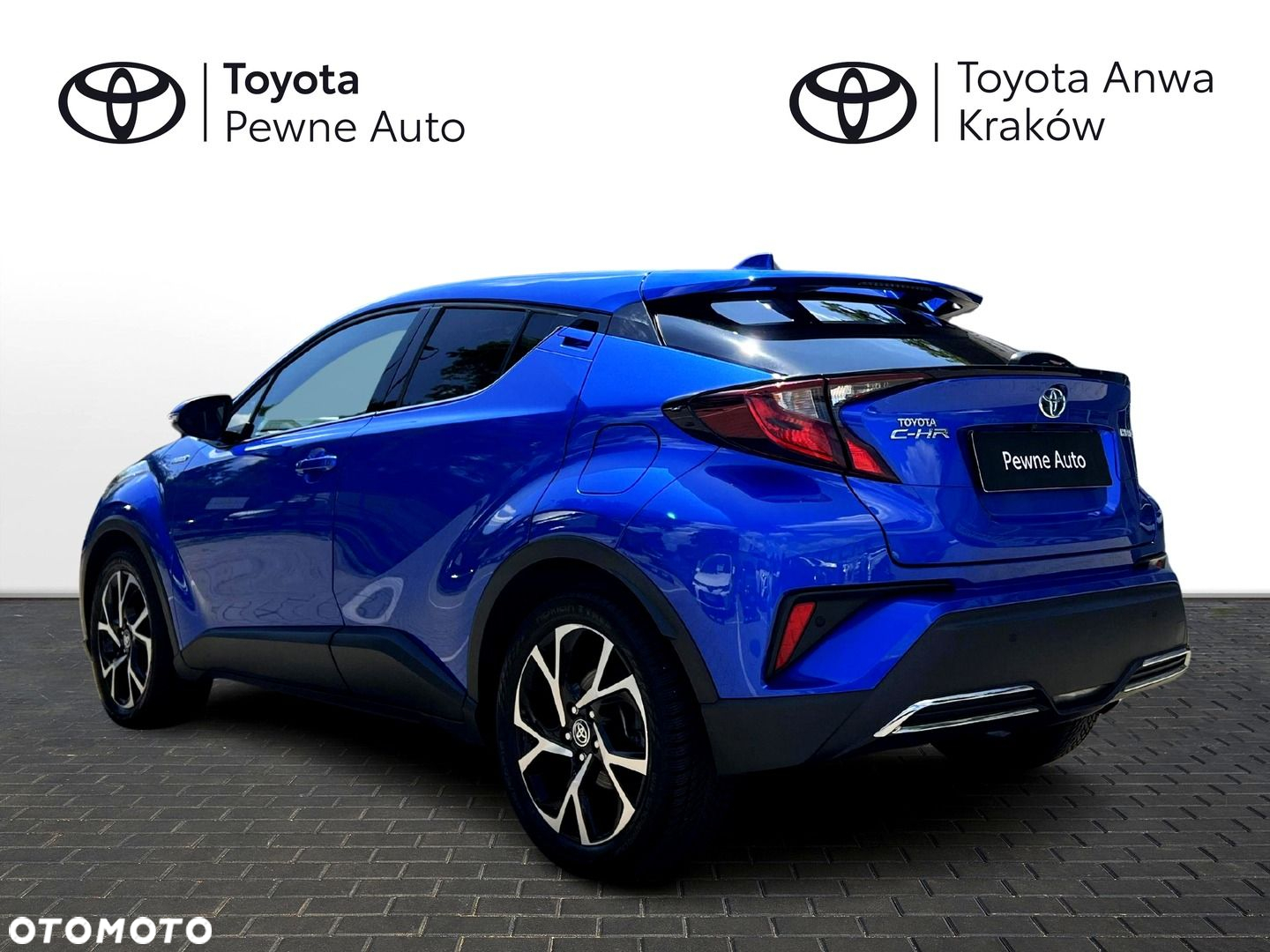 Toyota C-HR - 3