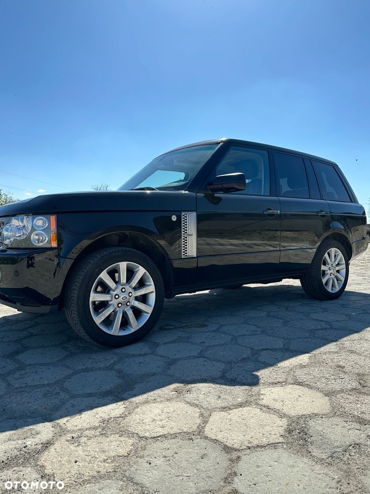 Land Rover Range Rover V8 Supercharged Autobiography - 24