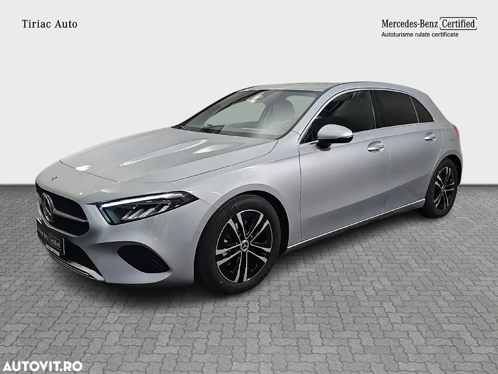 Mercedes-Benz A 180 MHEV 7G-DCT - 1