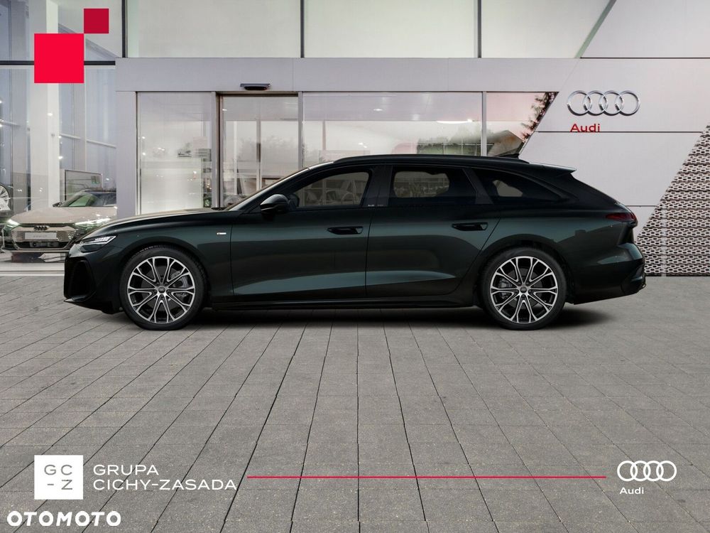 Audi A6 Avant 2026 photo 3