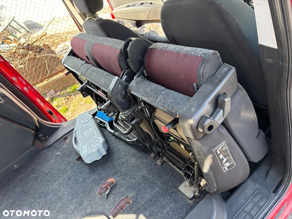 Fiat Doblo 1.6 Multijet 16V Emotion - 10