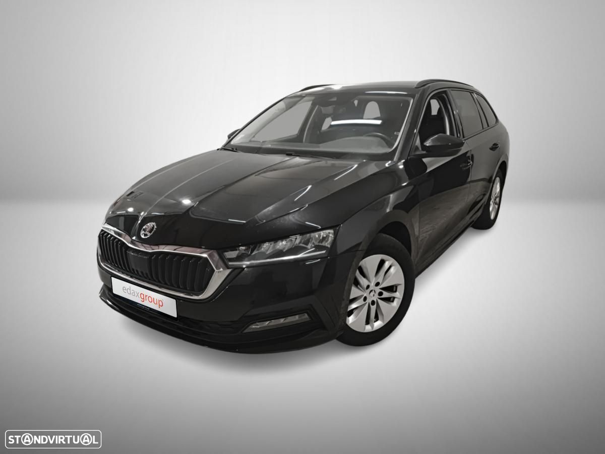 Skoda Octavia Break 2.0 TDI Ambition - 1