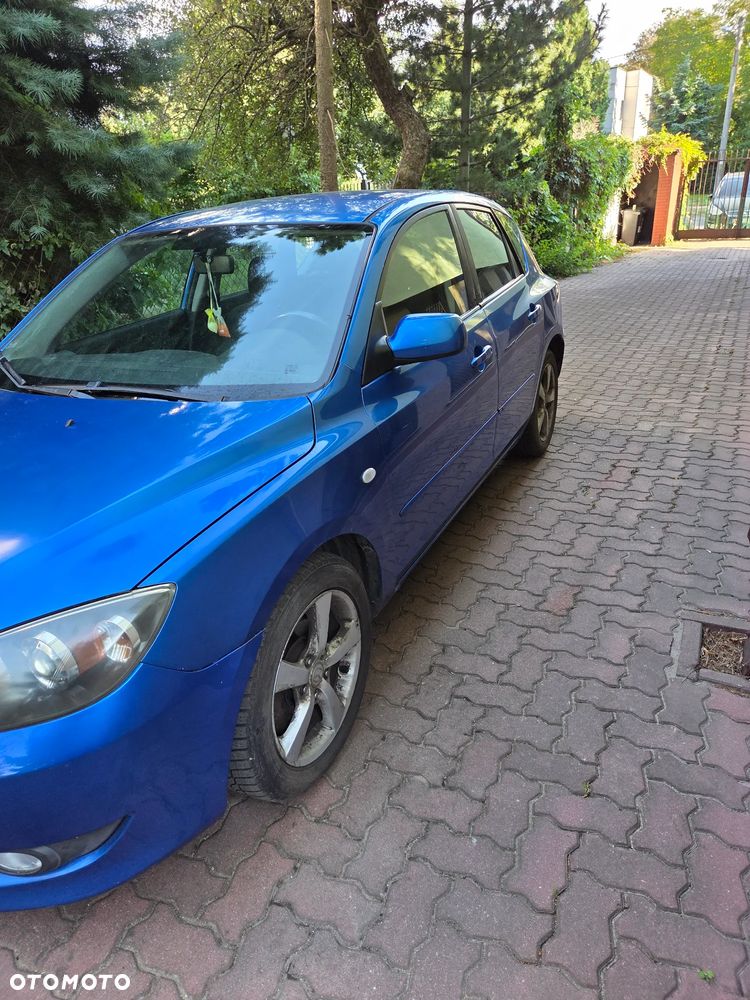 Mazda 3 - 4