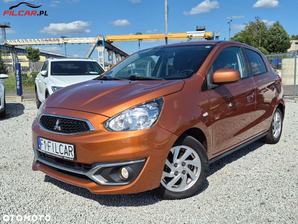 Mitsubishi Space Star - 2