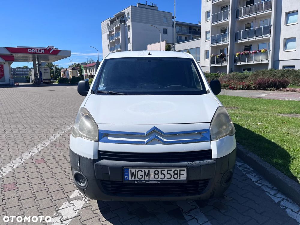 Citroën Berlingo - 1
