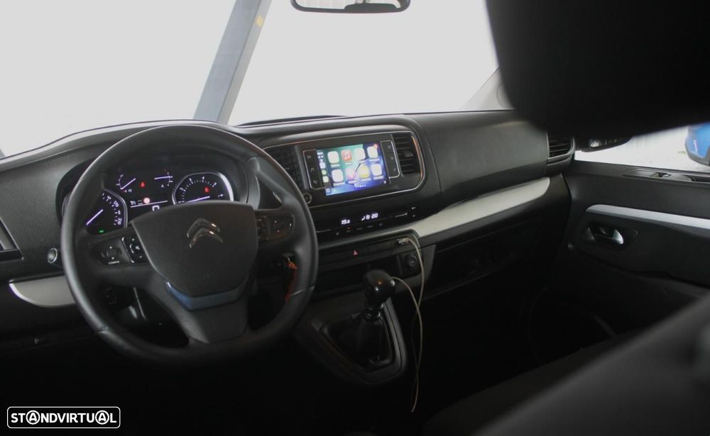 Citroën Spacetourer 1.5 BlueHDi M Business - 9