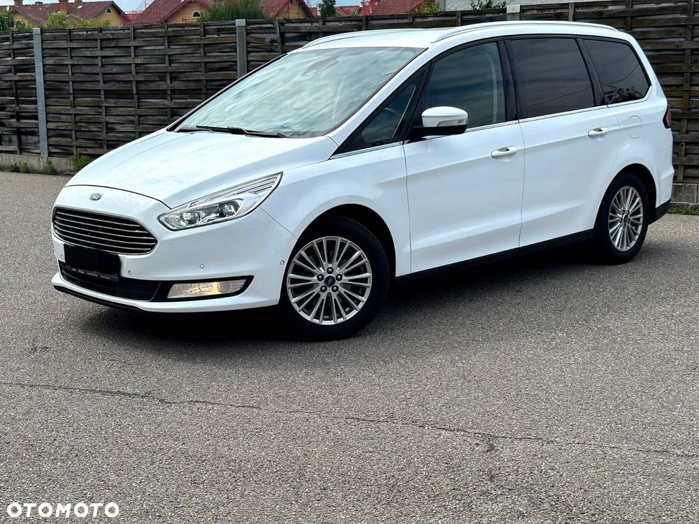Ford Galaxy 2.0 EcoBlue S&S Allrad TITANIUM - 4