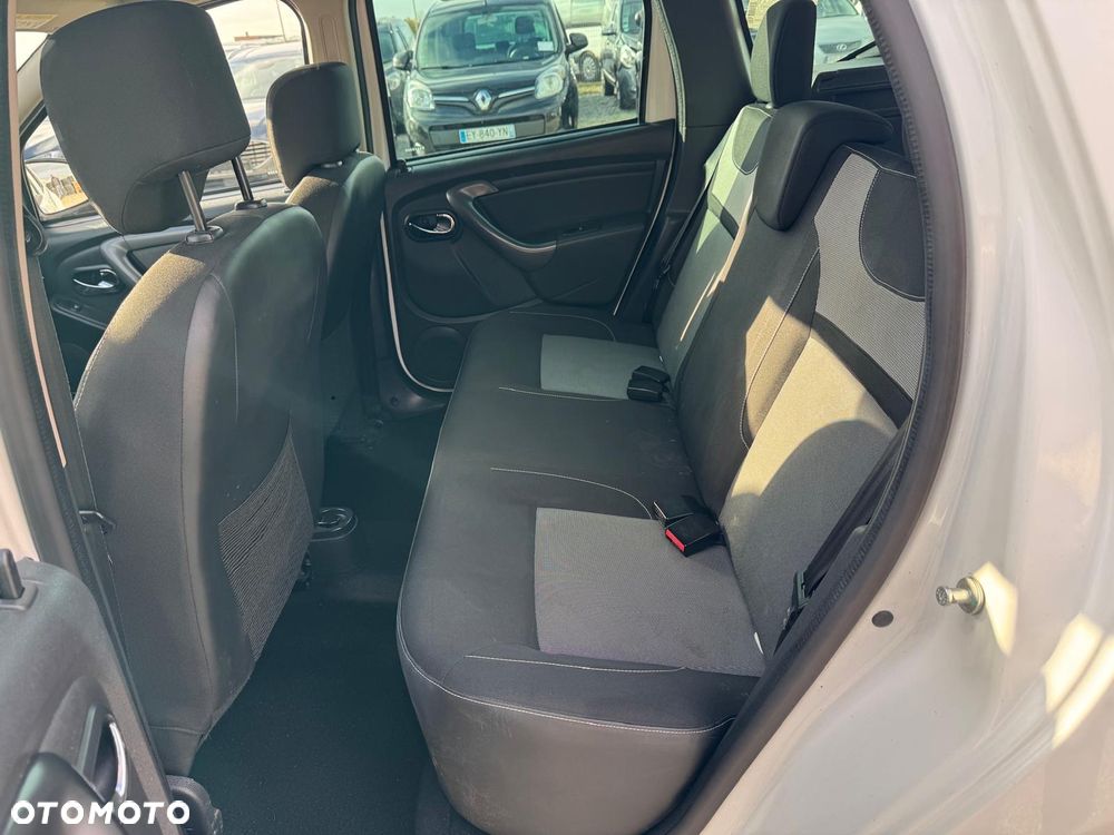 Dacia Duster 1.2 TCe Prestige S&S EU6 - 13