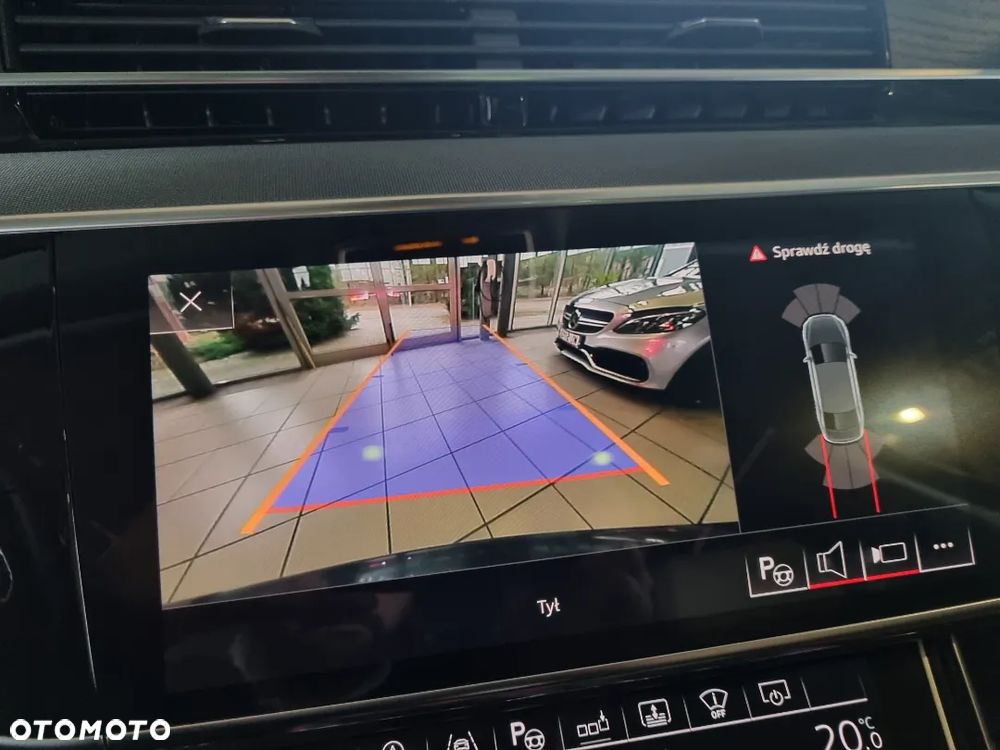 Audi A8 50 TDI quattro tiptronic - 23
