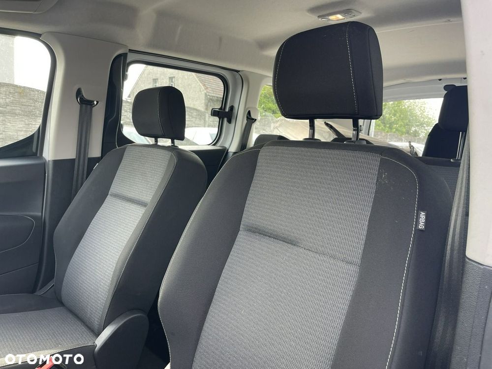 Toyota Proace City Verso 1.5 D-4D L2 Teamplayer 7-Sitzer - 9
