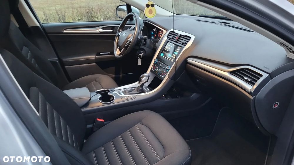 Ford Mondeo 2.0 TDCi Edition PowerShift - 12