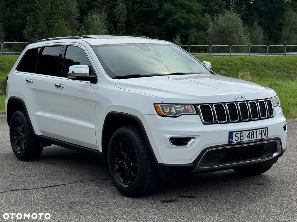 Jeep Grand Cherokee 3.6 V6 Limited - 6
