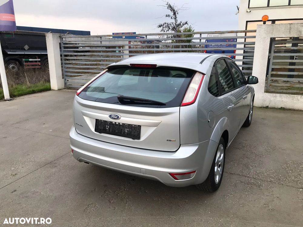 Ford Focus 1.6 TDCI DPF Concept - 3