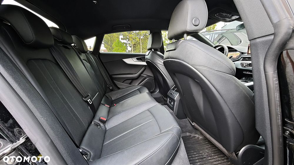Audi A5 Sportback - 36