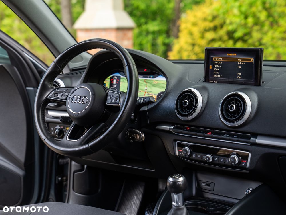 Audi A3 Sportback 2.0 TDI Sport - 32