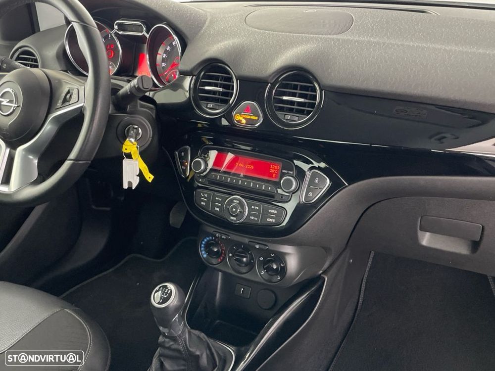 Opel Adam 1.2 Jam - 21