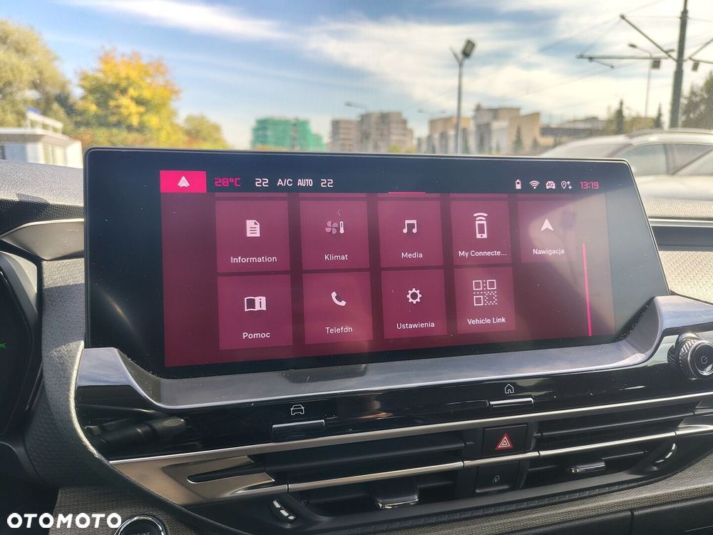 Citroën C5X 1.6 PureTech Shine Pack EAT8 - 29