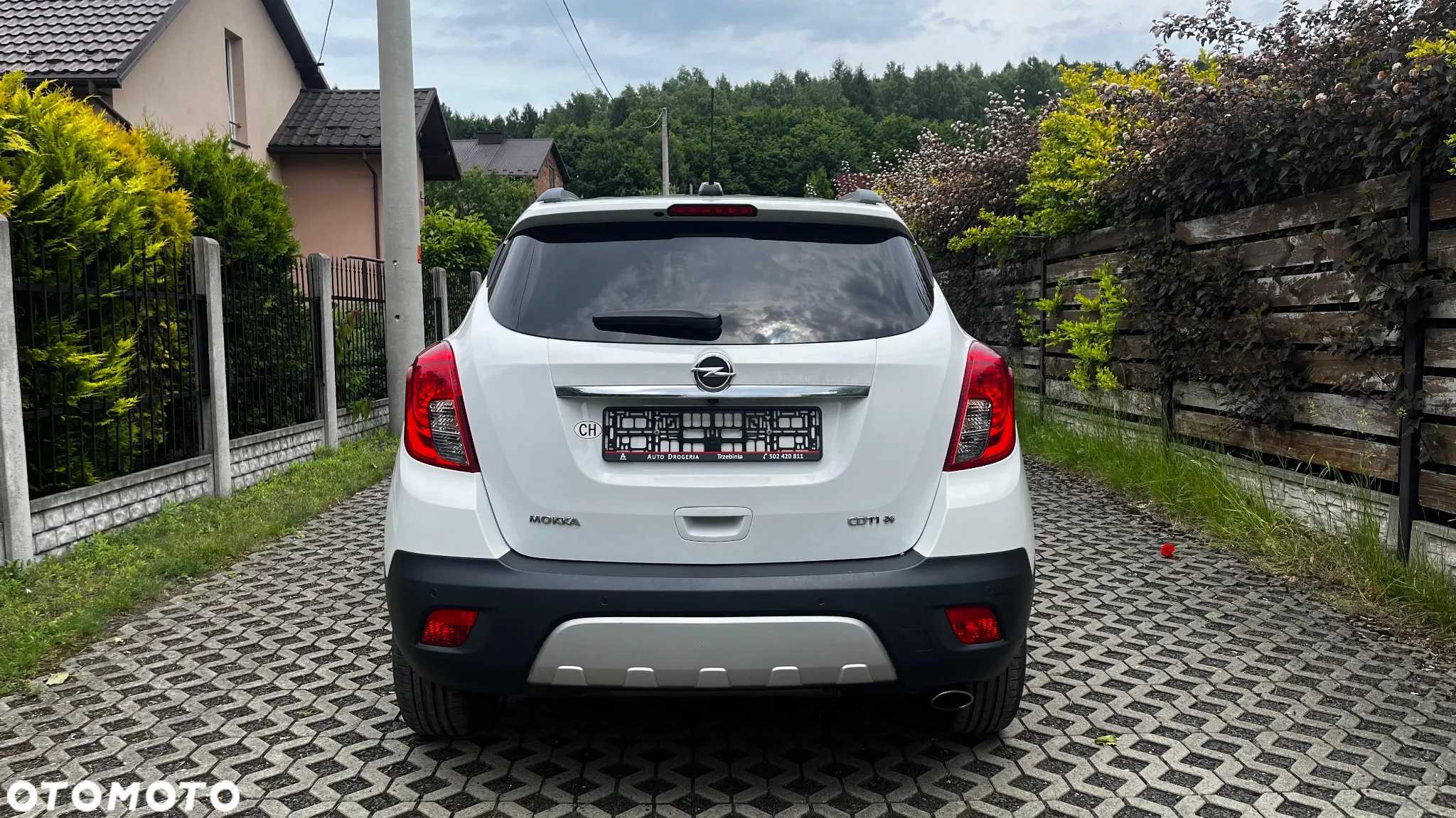 Opel Mokka 1.6 CDTI ecoFLEX Start/Stop 4x4 Color Innovation - 5