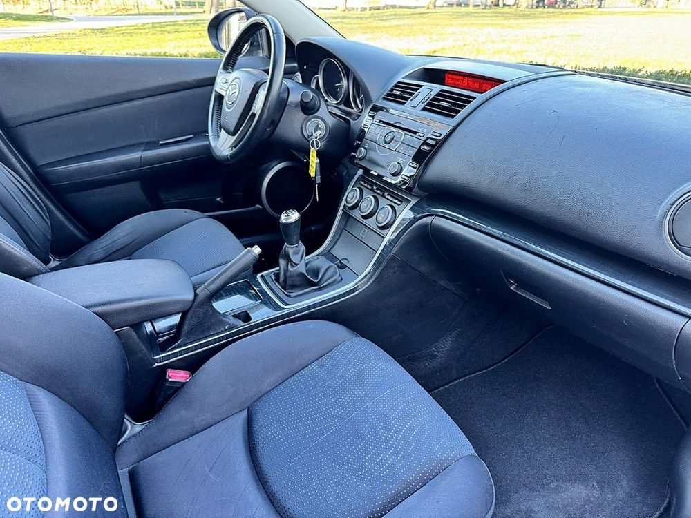 Mazda 6 - 11